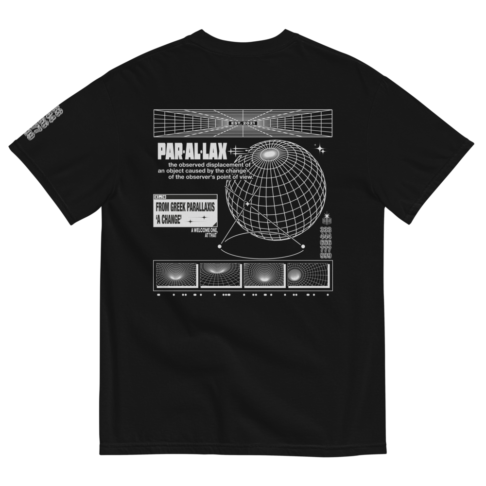 Parallaxis T-Shirt