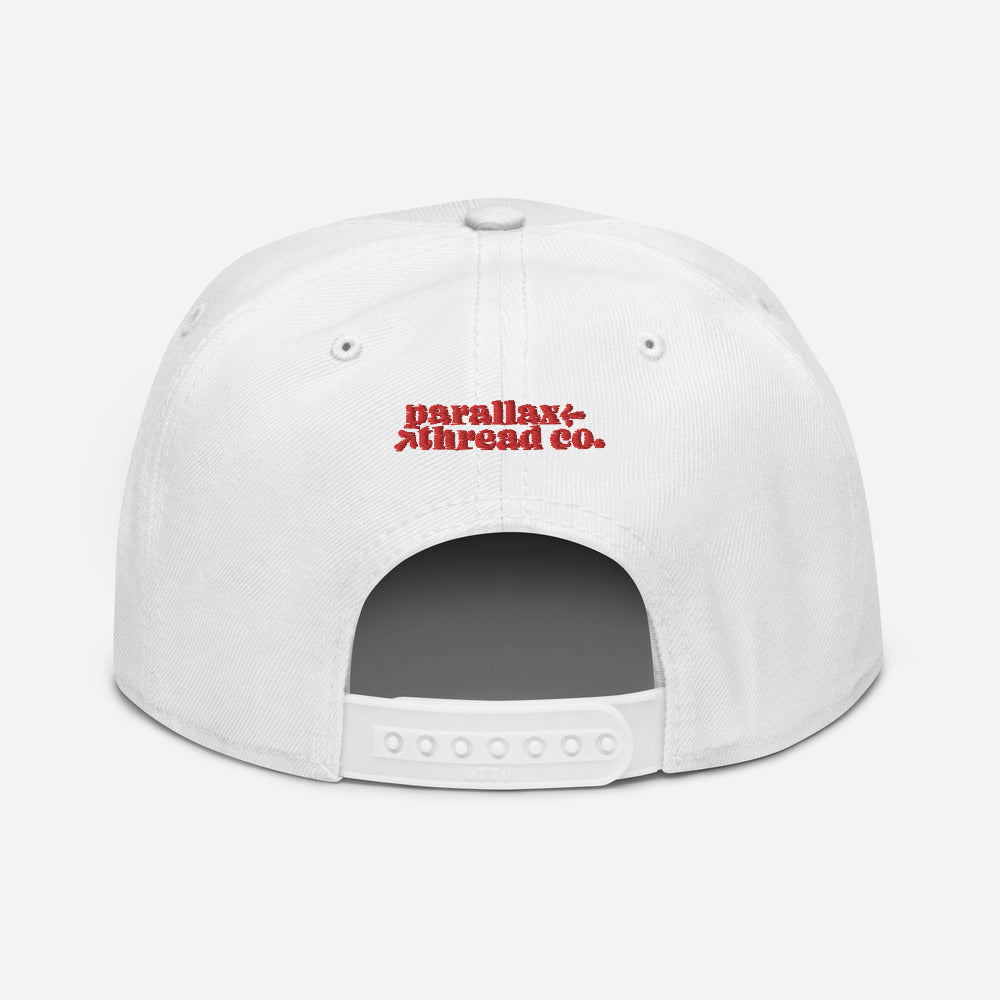 Perspective Snapback Hat